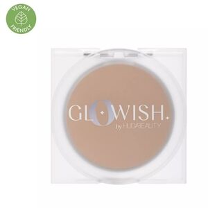 HUDA BEAUTY Glowish Luminous Pressed Powder in 03 Light Size: 0.35 oz, Full Size